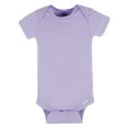 thumbnail image 3 of Onesies Brand Baby Girl Bodysuits, 8-Pack, Sizes Newborn - 12 Months, 3 of 11