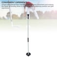 thumbnail image 4 of Practice Putting Green Flag Stick, Golf Flagstick Portable  for Gift, 4 of 7