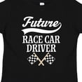 thumbnail image 4 of Inktastic Future Race Car Driver Racing Boys Toddler T-Shirt, 4 of 5