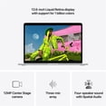 thumbnail image 5 of Apple CTO MacBook Air 13" with M5 Chip, 10-Core CPU, 10-Core GPU, 16GB Memory, 512GB SSD, 35W Dual USB-C (Silver), 5 of 10