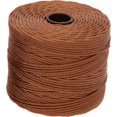 thumbnail image 5 of The Beadsmith S-Lon Bead Cord – .5 mm Nylon Cord, 12-Pack, Wheatberry Mix, TEX210, 77 Yards, 5 of 8