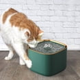 thumbnail image 4 of MesaSe Pet Fountain  Automatic Circulating Filtration Water Dispenser Cat Water Fountain Dog Water Dispenser with Smart Pump for Cats  Dogs White Plastic Clearance, 4 of 6