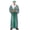 Purple, variant on Biblical Christmas Three Wiseman 3 Wisemen Robe Adult Mens Costume Holiday Asst