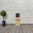 thumbnail image 1 of FENGGUIQU Automatic Trash Bin Plastic Contactless Opening for Study 1Pack, 1 of 5