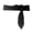 Black, variant on Women Suede Belt For Dresses Waist Wrap Belt For Women Wide Cinchs Belt Formal