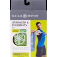 thumbnail image 1 of Gaiam Restore Strength and Flexibility Kit Gaiam NA, 1 of 6