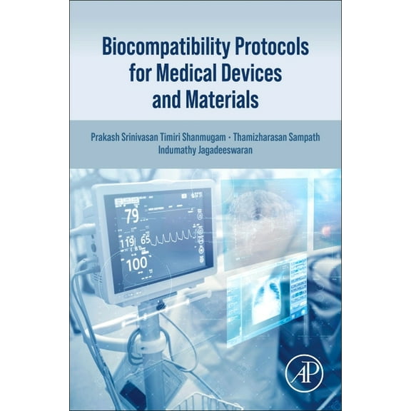 Biocompatibility Protocols for Medical Devices and Materials, (Paperback)