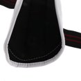 thumbnail image 4 of ziyahi Taekwondo Shin Guard/Leg Protector + Arm Guard/Elbow Taekwondo Protector Protector Set M White, 4 of 9