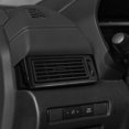 thumbnail image 1 of HAMPPLIES car vent Dashboard Air Vent Black ABS for RV Users 1Pcs, 1 of 8