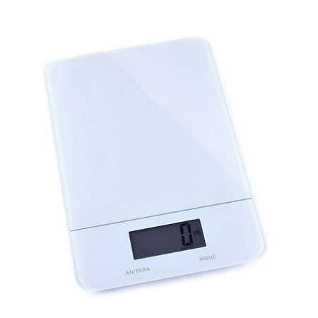 

Gwong 1 Pcs Kitchen Scale Simple Operation Accurate Low Power Consumption Electronic Food Weight Postal Scale for Home