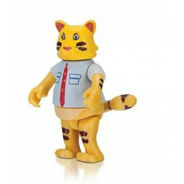 Roblox Celebrity Collection Series 2 Blue Collar Cat Mini Figure Without Code No Packaging Walmart Com Walmart Com - eye of the tiger roblox song id