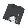 thumbnail image 4 of Unique Japanese Face Broken Mask Men Women Shirt, 4 of 6
