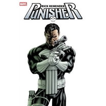 Punisher by Rick Remender Omnibus Mike McKone Cover [New Printing], (Hardcover)