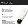 thumbnail image 2 of Crema hidratante minimalista con 10% de vitamina B5 para rostro y piel grasa, 50 ml, 2 of 7