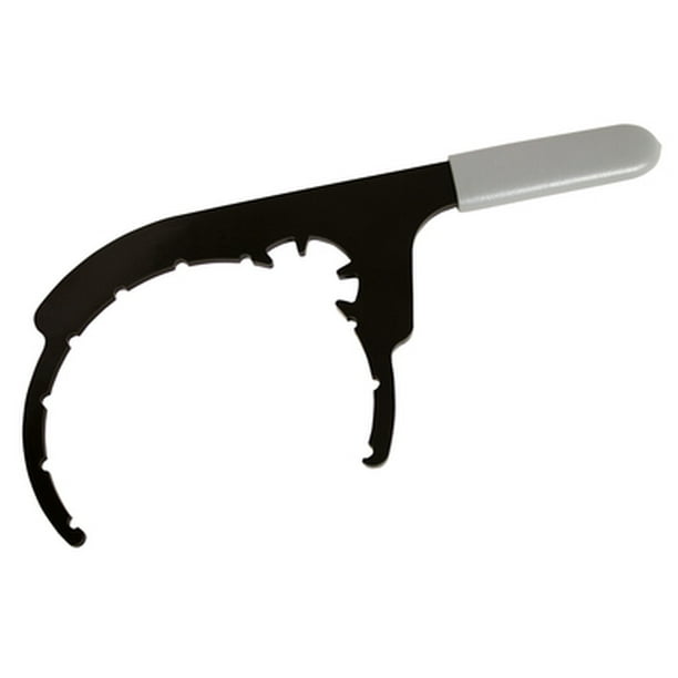 Lisle 61110 Diesel Filter Wrench 6" Davco