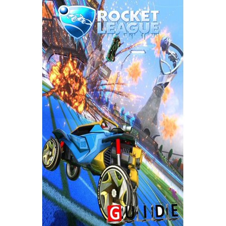 Rocket League Complete Tips and Tricks - eBook (Rocket League Best Controller Setup)