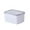 M, variant on Fruit Vegetable Storage Containers For Fridge, Draining Fresh Containers Produce Storage Containers Large Organizer Bins With Lid And Colander Suitable For Household Refrigerator Kitchen Organization