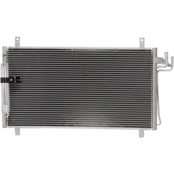 Kool Vue Air Conditioner Condenser Compatible with 2005 2019 Nissan