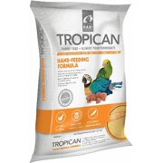 Tropican Hand-Feeding Formula Parrot Food 4.4lb