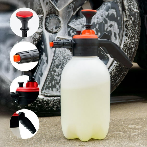 Air spray sale bottle with pump