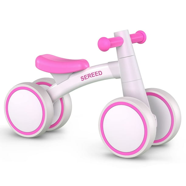 Bicicleta Balance Sereed Baby para niños de 1 año y niñas de 12 a 24 meses