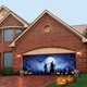 thumbnail image 2 of Crea Un Ambiente De Halloween Con Banderas Para Garaje Súper Geniales Que Atraen Fácilmente A Los Niños Y Vecinos. ¡Ven Y Disfruta De La Fiesta!2, 2 of 4