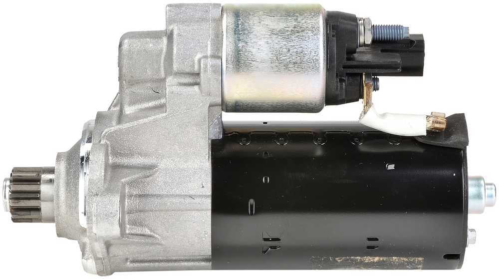 Bosch SR0856X Premium Starter