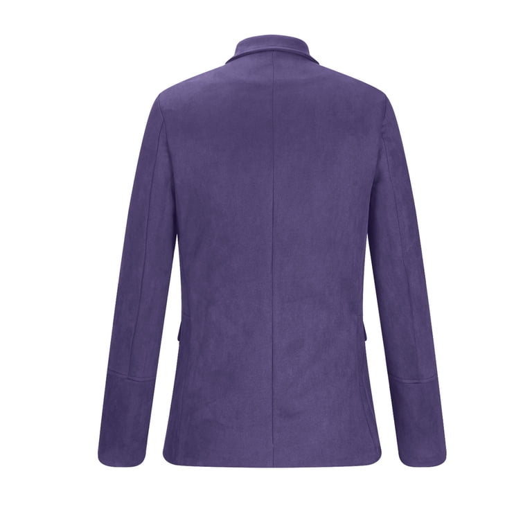 Casuele Blazer WZIKAI Corduroy Blazer Voor Heren - Slim Fit Eénknoops Sportjas - Werk & Casual Werkblazer Heren Casuele Blazer WZIKAI Corduroy Blazer Voor Heren - Slim Fit Eénknoops Sportjas - Werk & Casual Werkblazer Heren