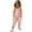 Pink-2, variant on Odeerbi Toddler Girls Halloween Sleeveless Jumpsuit Strap Romper Kids Comfortable Cute Halloween Print Suspenders Leisure Long Pants Toddler Clothes Dark Blue