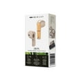 thumbnail image 4 of House of Marley Zion True Wireless Earbuds - Cream, 4 of 9