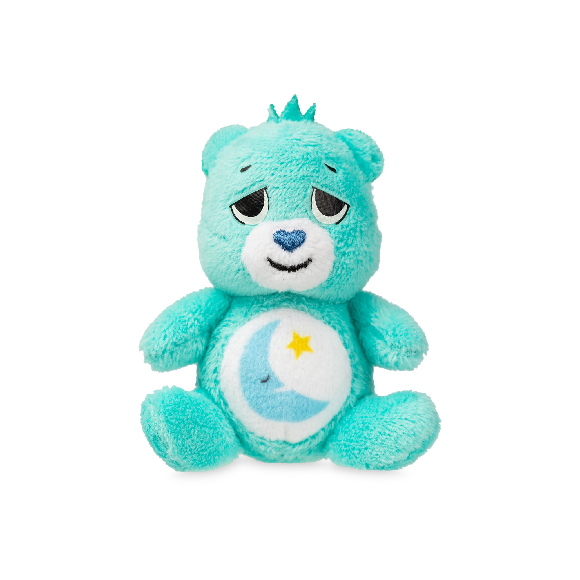 Peluche micro-peluche Care Bears 3 pouces - Ours du coucher