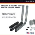 thumbnail image 3 of Roller Guide-On CE Smith 27610 para remolques de barcos, 3 of 6