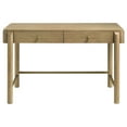 thumbnail image 4 of Arini 2-drawer Vanity Desk Makeup Table Sand Wash, 4 of 9