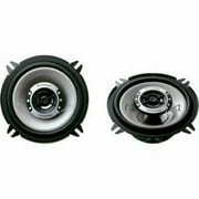 Pioneer TS-G1341R Speaker, 25 W RMS, 130 W PMPO, 2-way, 2 Pack