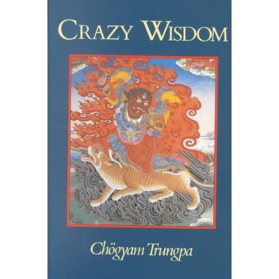 Crazy Wisdom (Paperback)