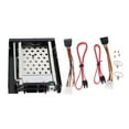 thumbnail image 2 of funtasica Optical Drive Bay Trayless Mobile Rack Enclosure for 2.5inch II, 2 of 9
