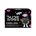 thumbnail image 2 of LiL' DUDE Wipes, Extra Large Bubble Bum Flushable Wet Wipes for Kids, Bubble Gum Scent, 252 Count, 6 Pack (Select for More Options), 2 of 10