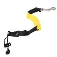 thumbnail image 2 of Correa de pádel Elastic Paddle Leash Kayak Canoe Safety Caña de pescar Botes de remos Cuerda de cord Tomshoo Correa de pádel, 2 of 7