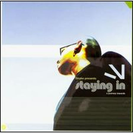 Staying In (CD) by Stryke