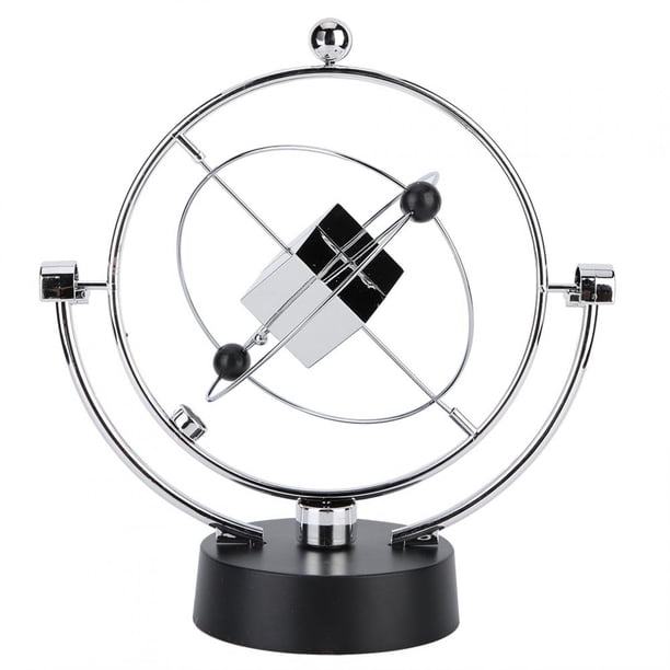 Péndulo de Newton magnético, cinético, orbital, para decoración de escritorio