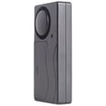 thumbnail image 4 of 2pcs Wireless Vibration Alarm, Anti-theft Burglar Alarm for Bicycle/Bike/Motorcycle/Car/Vehicles/Door/Window, 110db Super Loud (Remote Control Included), 4 of 5
