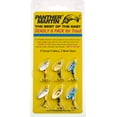 thumbnail image 2 of Panther Martin BE6 Best of the East Spinners Fishing Lure Kit - Assorted - Pack of 6, 2 of 6