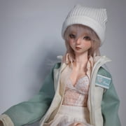 Faina D 1/4 Bjd Dolls Modern Spring Style Enchanter Fashion Sport Lingerie Show High Quality Ball Jointed Dolls