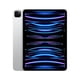 thumbnail image 1 of Apple iPad Pro de 11 pulgadas (4.ª generación): con chip M2, pantalla Liquid Retina, 2 TB, Wi-Fi 6E, cámaras frontales de 12 MP/cámaras traseras de 12 MP y 10 MP, Face ID, batería que dura todo el día, 1 of 5