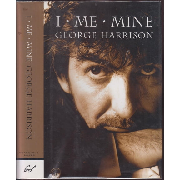 Pre-Owned I, Me, Mine (Hardcover) 0811837939 9780811837934