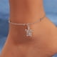 thumbnail image 1 of Tobilleras para mujer, tobilleras bohemias para playa con tortuga, joyería para pies de mujer para vacaciones de verano, pulsera de tobillo con cadena de tortuga, tobillera de aleación estilo surf hec, 1 of 5
