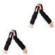 thumbnail image 2 of Guantes sin dedos Minnieouse 2piezas Volante Negro, 2 of 6