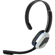 Afterglow LVL 1 White Wired Chat Headset for PS4