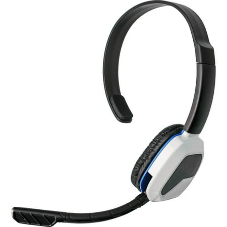 Afterglow LVL 1 White Wired Chat Headset for PS4