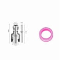thumbnail image 1 of karymi Double Ended PVC Pipe Thread Cutter for Internal and External Threads High Strength Alloy for Drills and Hand Tools Plumbing Repair and Irrigation Systems Family Gifts, 1 of 7